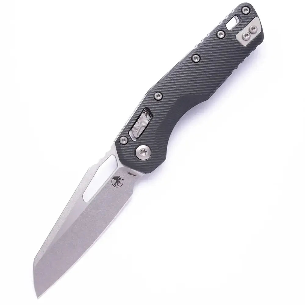 Microtech MSI Ram-LOK 210-10FLGTBK – סכין מתקפלת בצבע שחו