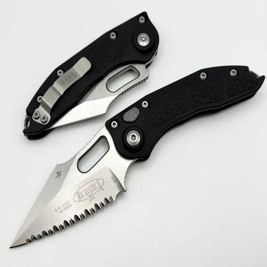 מיקרוטק STITCH S/E STONEWASH F/S 169-12