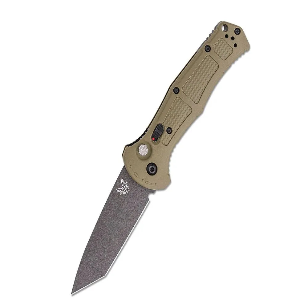 Benchmade 9071BK-1 Claymore Tanto