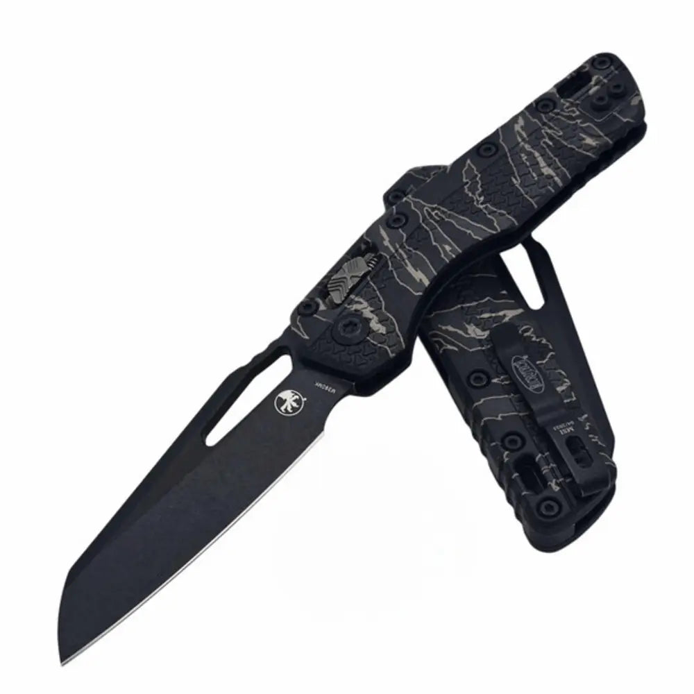 Microtech MSI Ram-LOK 210T-1APPMTSC-V4W2 – סכין מתקפלת בצבע שחור
