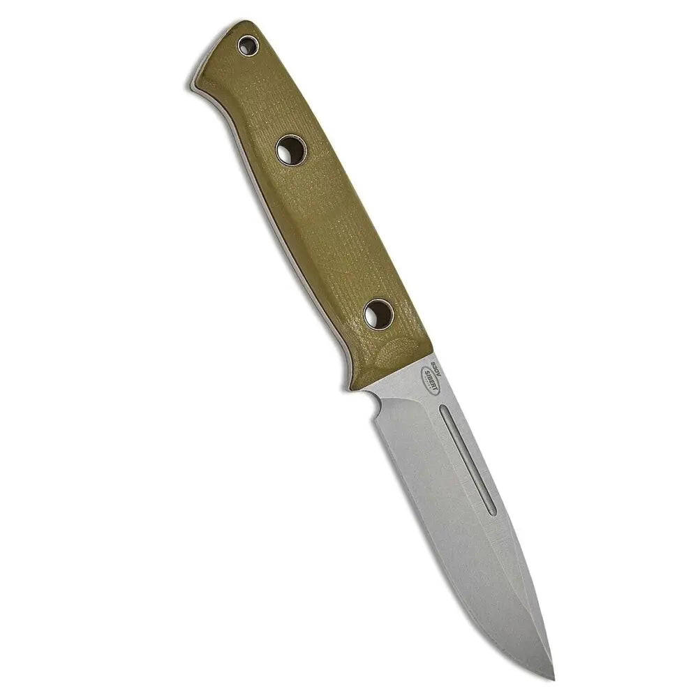 Benchmade Bushcrafter Fixed Blade Knife 163-1