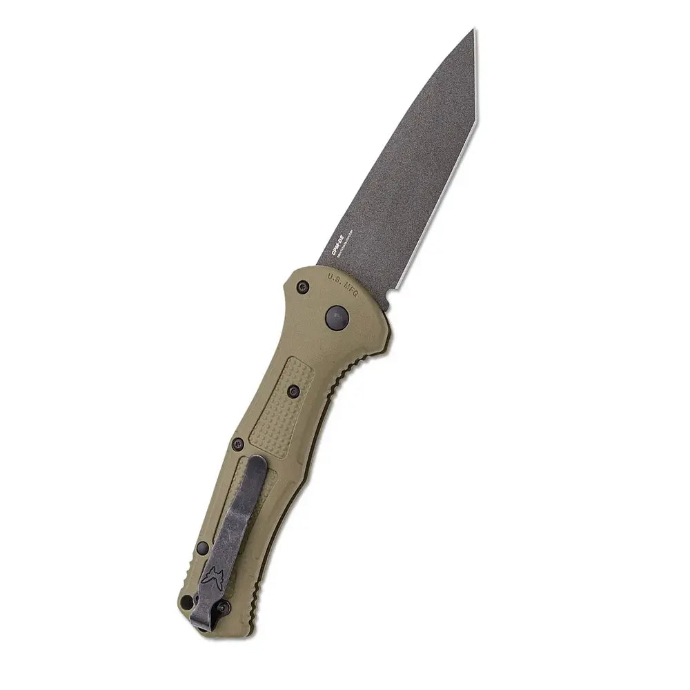 Benchmade 9071BK-1 Claymore Tanto