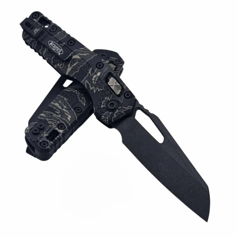 Microtech MSI Ram-LOK 210T-1APPMTSC-V4W2 – סכין מתקפלת בצבע שחור