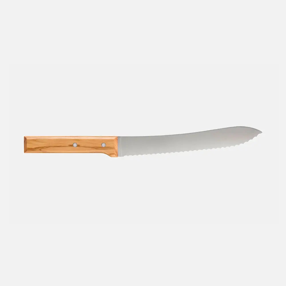 Opinel N°116 Bread Knife עץ זית