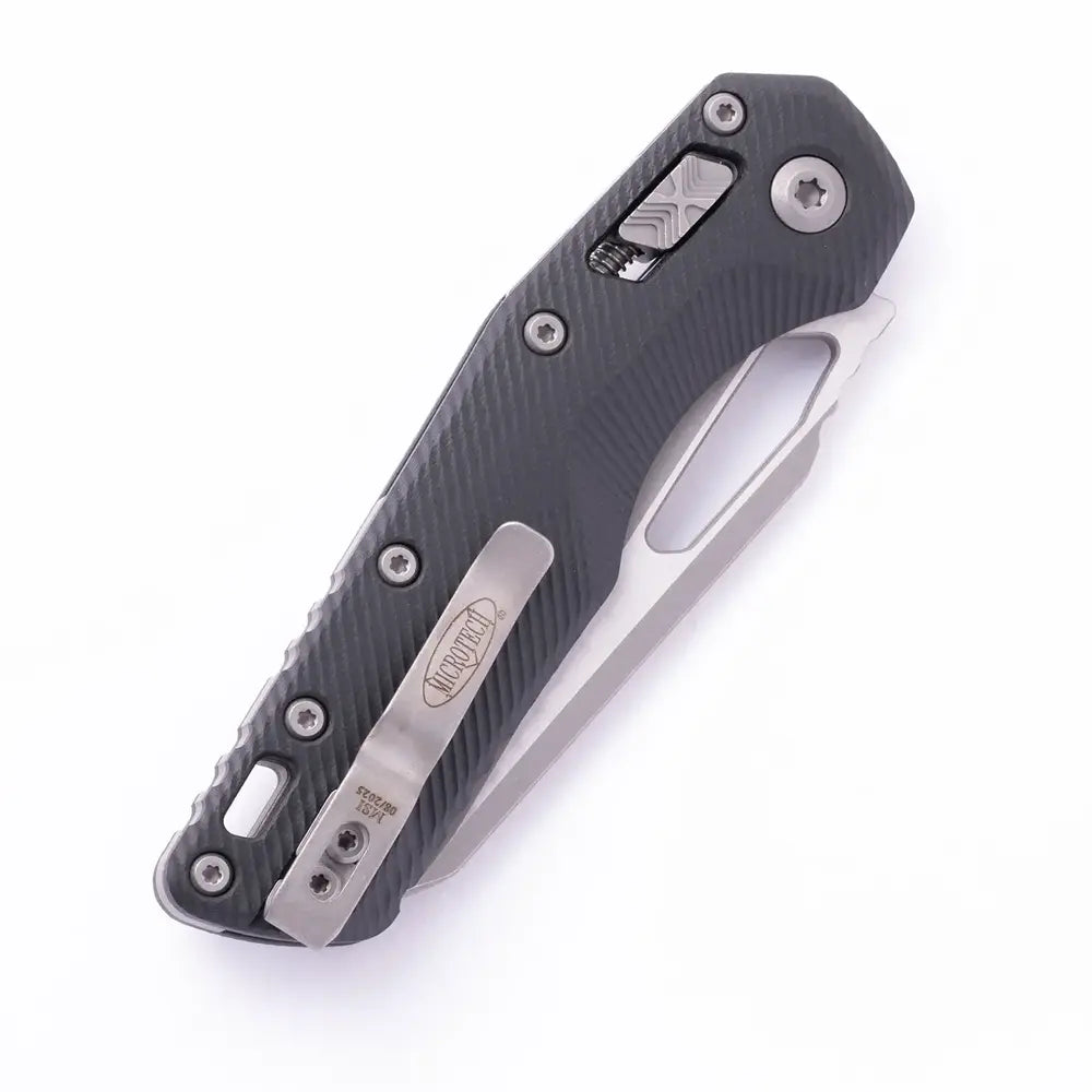 Microtech MSI Ram-LOK 210-10APFLGTBK – סכין מתקפלת בצבע שחור