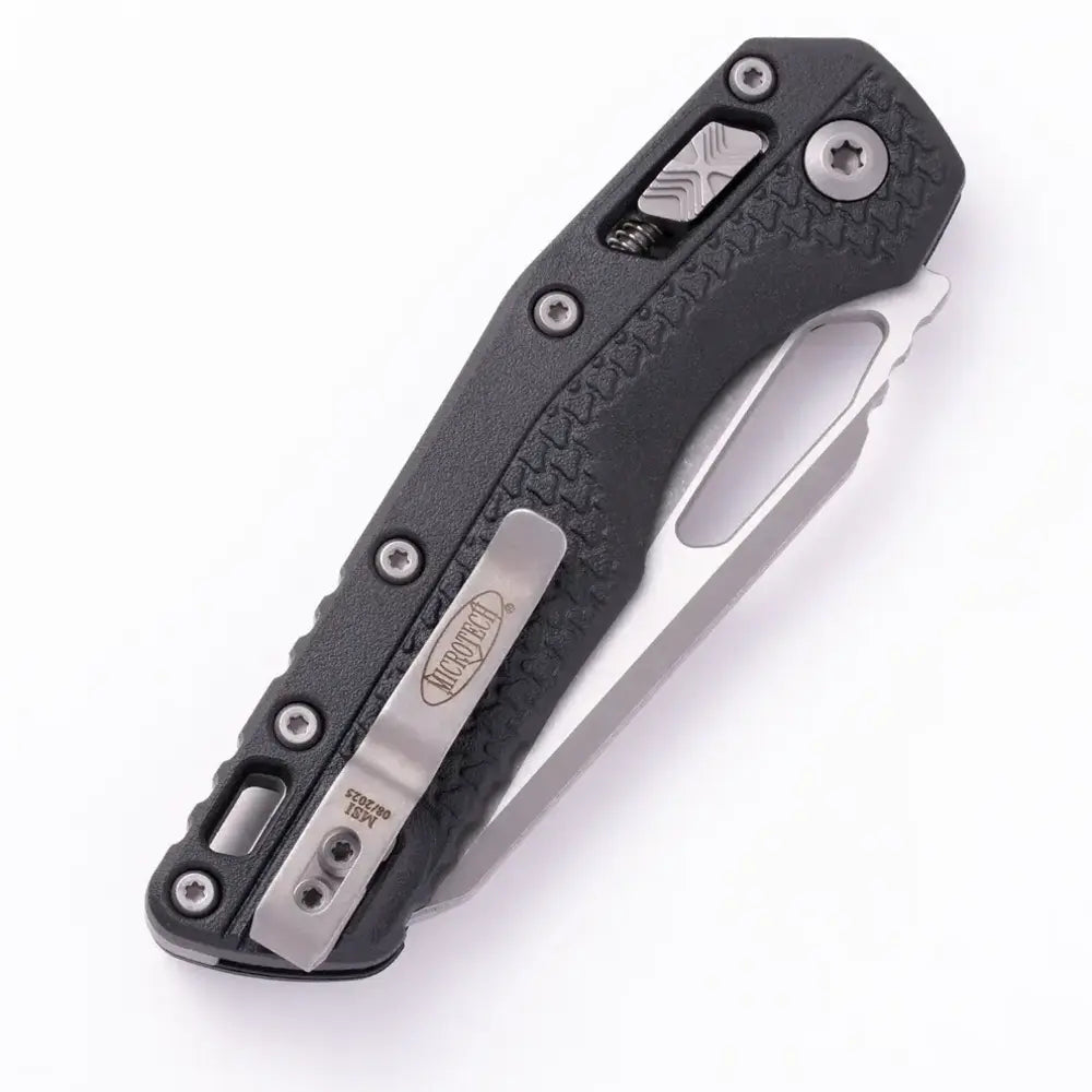 Microtech MSI Ram-LOK 210T-12APPMBK – סכין מתקפלת