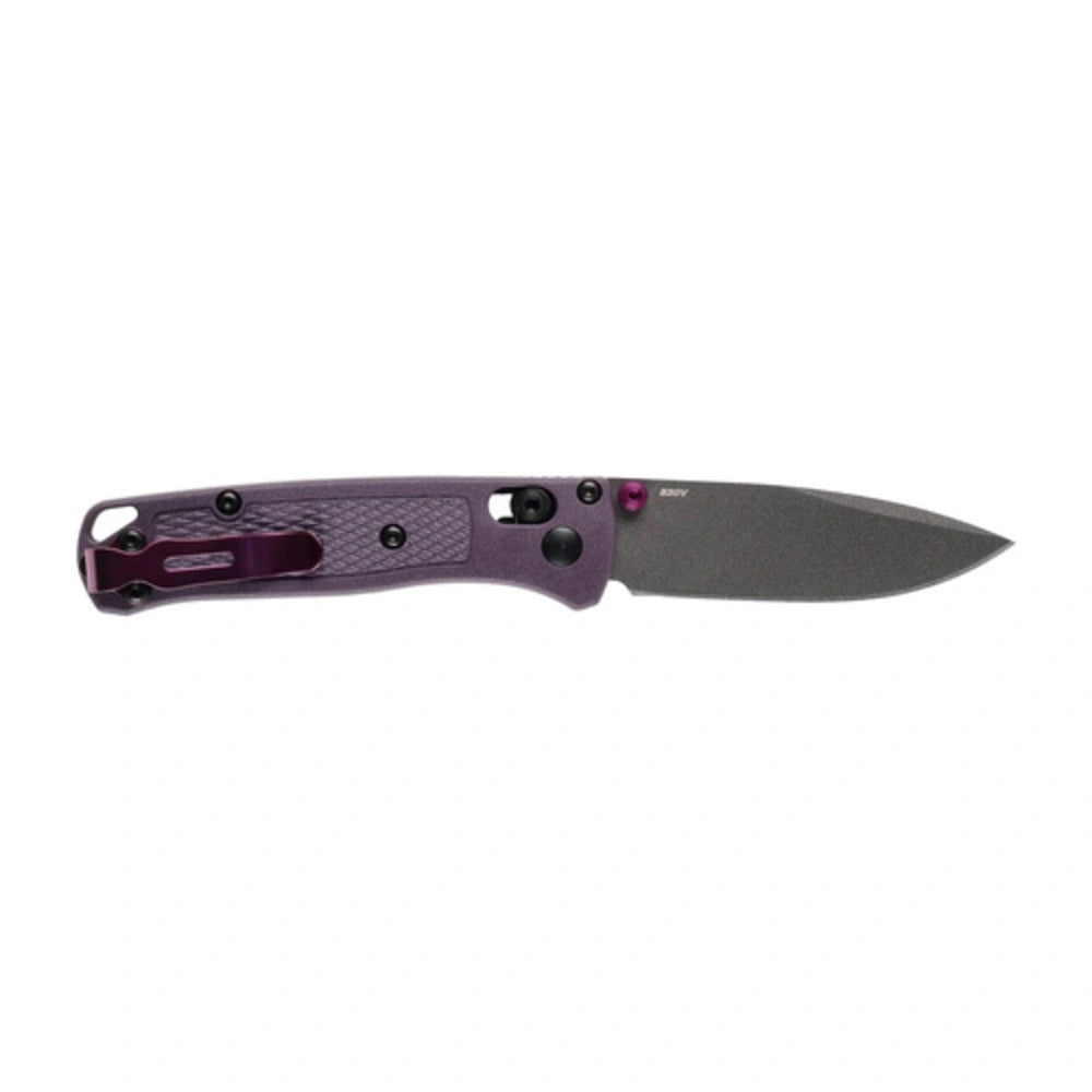 Benchmade Mini Bugout 533GY-09 – סכין מתקפלת