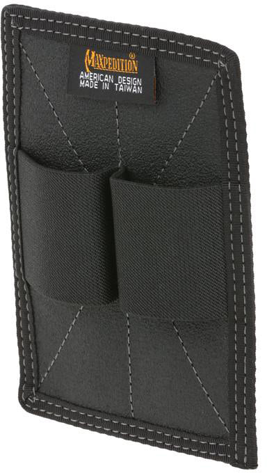 Large Retention Insert מקספדישן דואל מג ריטנשן אינסרט שחור – RIF Knives