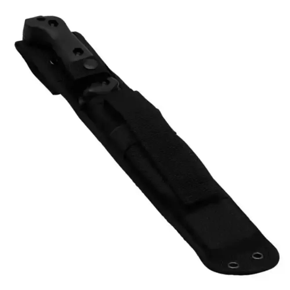 KA-BAR Becker BK7 Combat Utility – סכין קבועה בצבע שחור