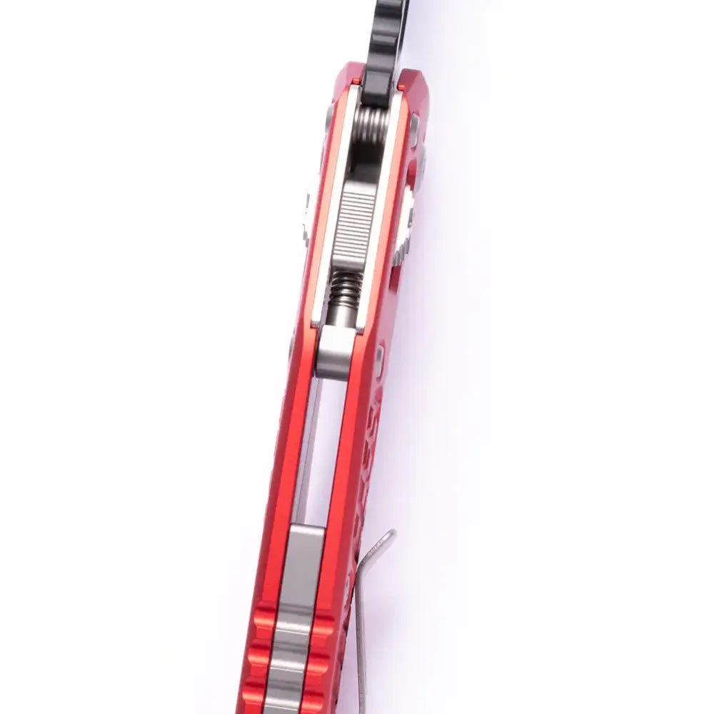 Microtech MSI Ram-LOK 210-1FRRD – סכין מתקפלת בצבע אדום