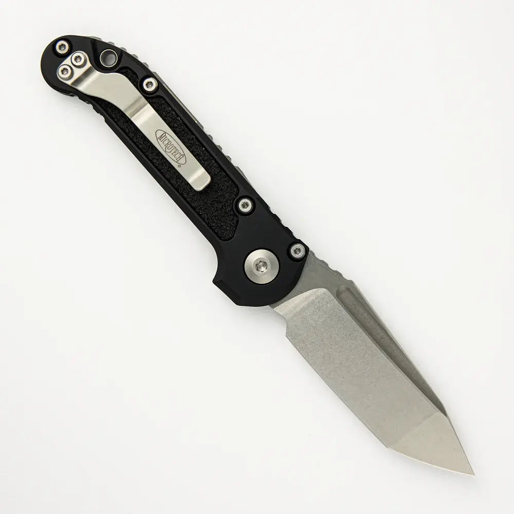 Microtech  LUDT   T/E Gen III Stonewash Standard 1136-10