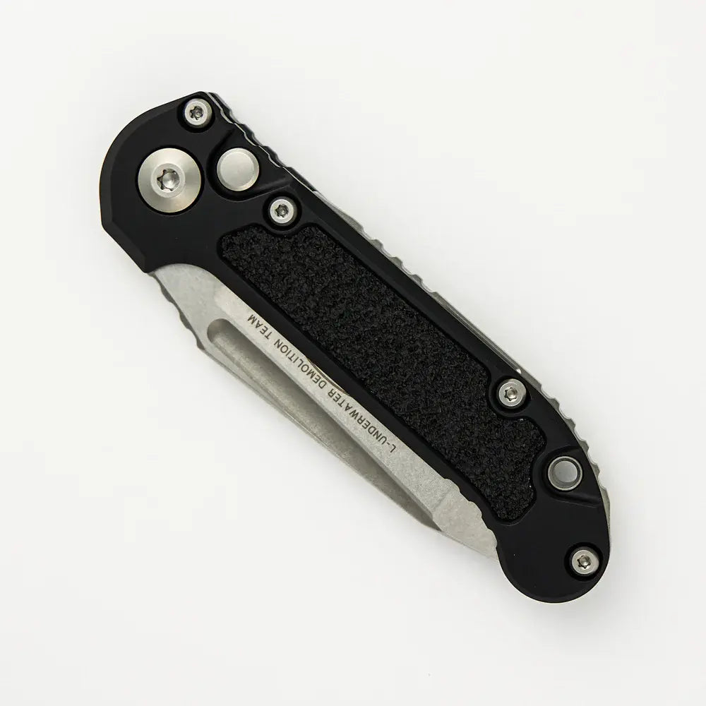Microtech  LUDT   T/E Gen III Stonewash Standard 1136-10