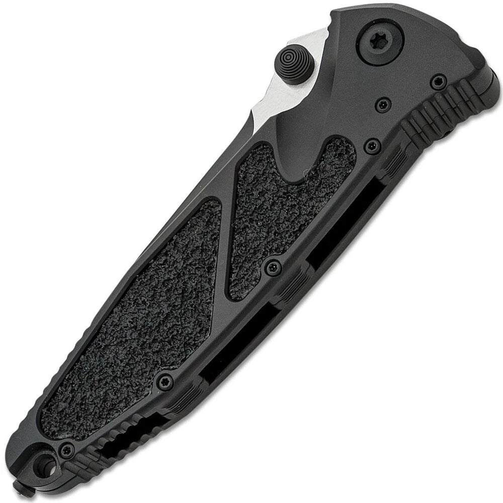 Microtech SOCOM Elite 160-2T – סכין מתקפלת בצבע שחור