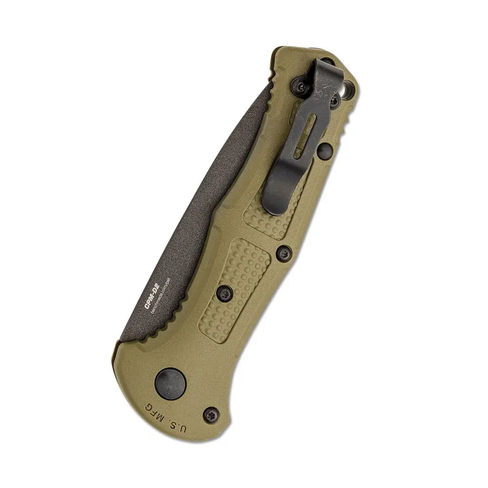 Benchmade 9570BK-1 Mini Claymore