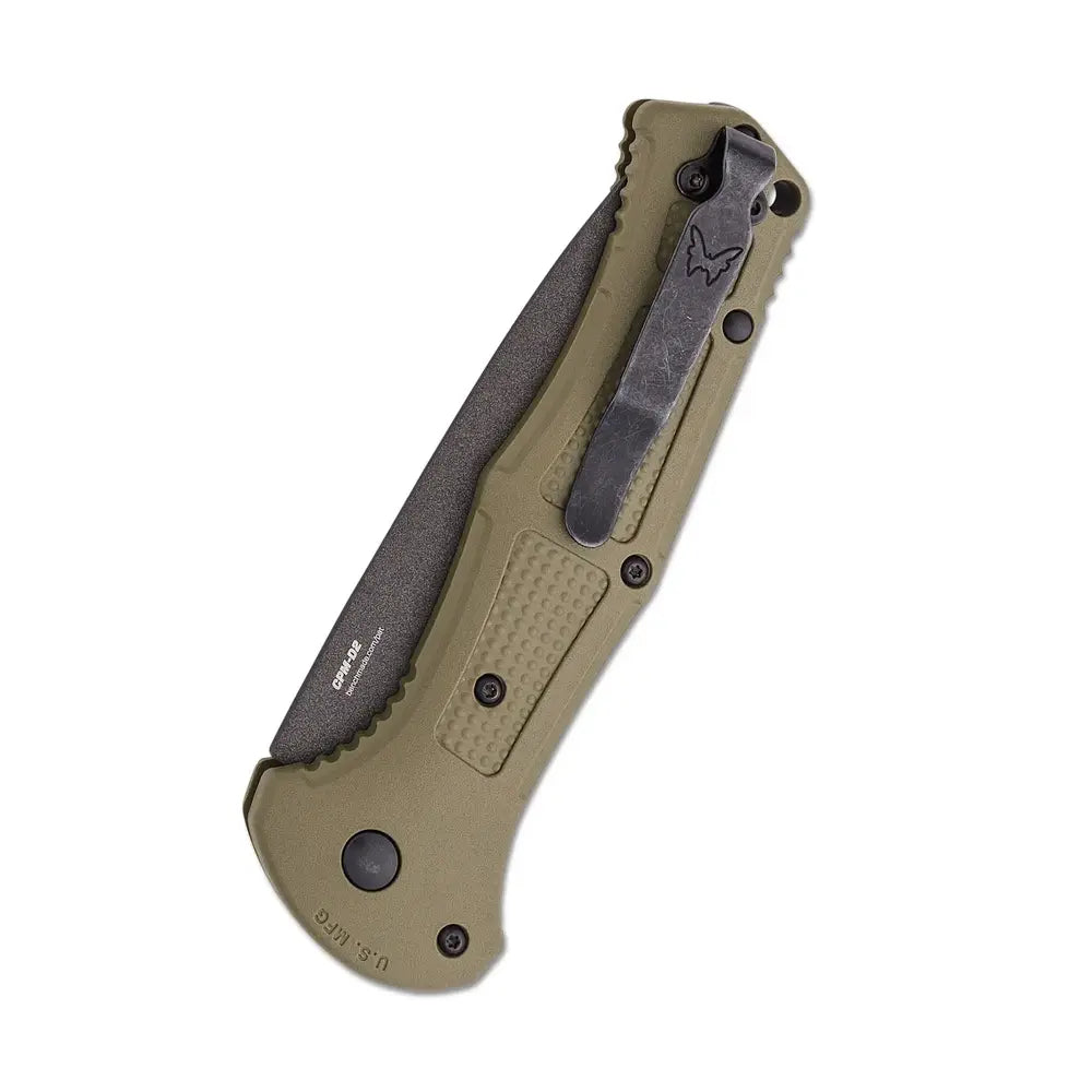 Benchmade 9071BK-1 Claymore Tanto