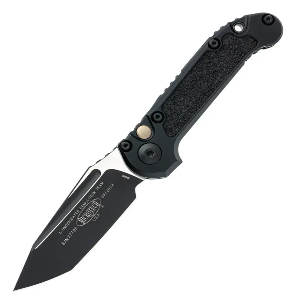 Microtech L.U.D.T.® T/E Gen III Tactical Standard 1136-1T