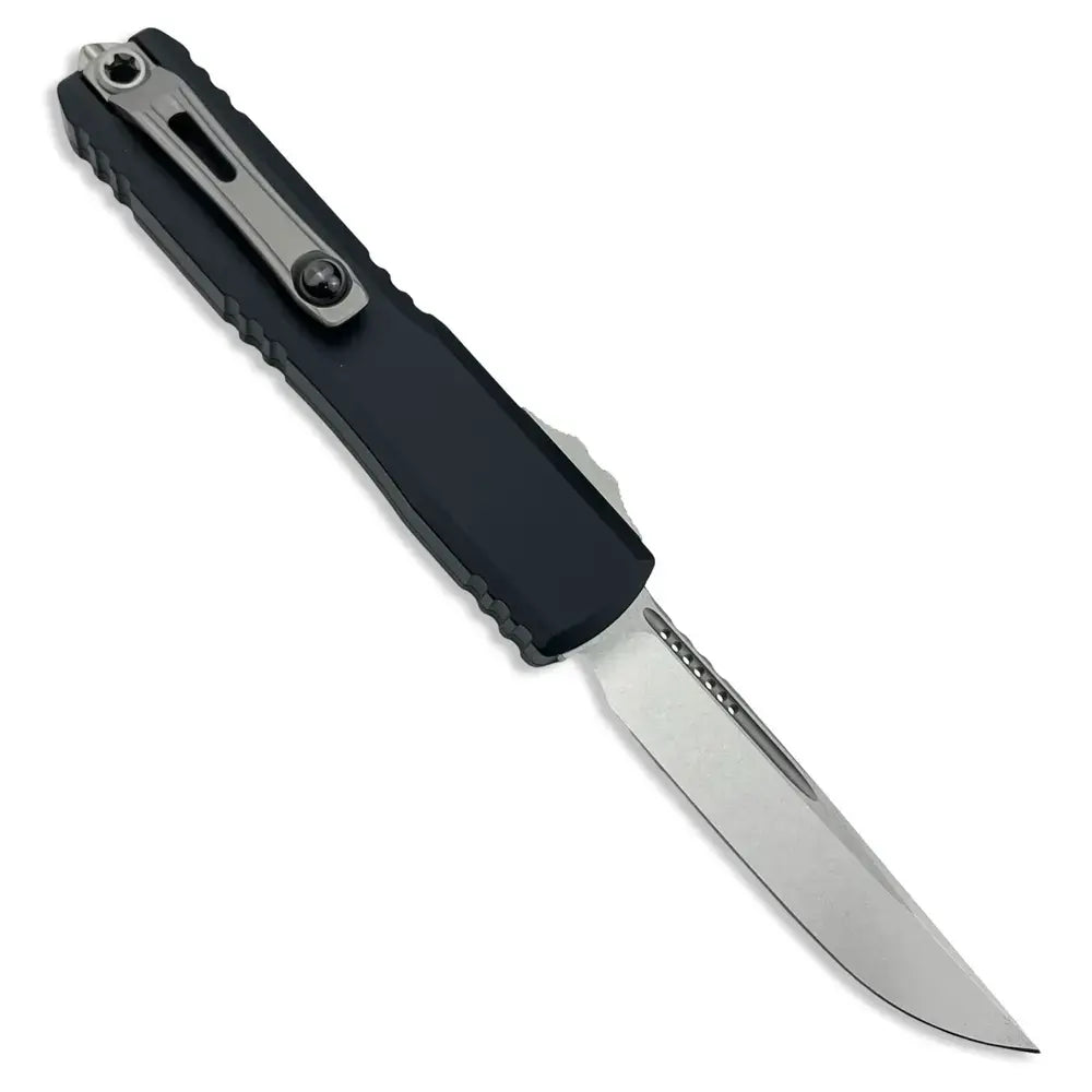 Microtech 1121-10 - ULTRATECH GEN III ZBP S/E STONEWASH STANDARD