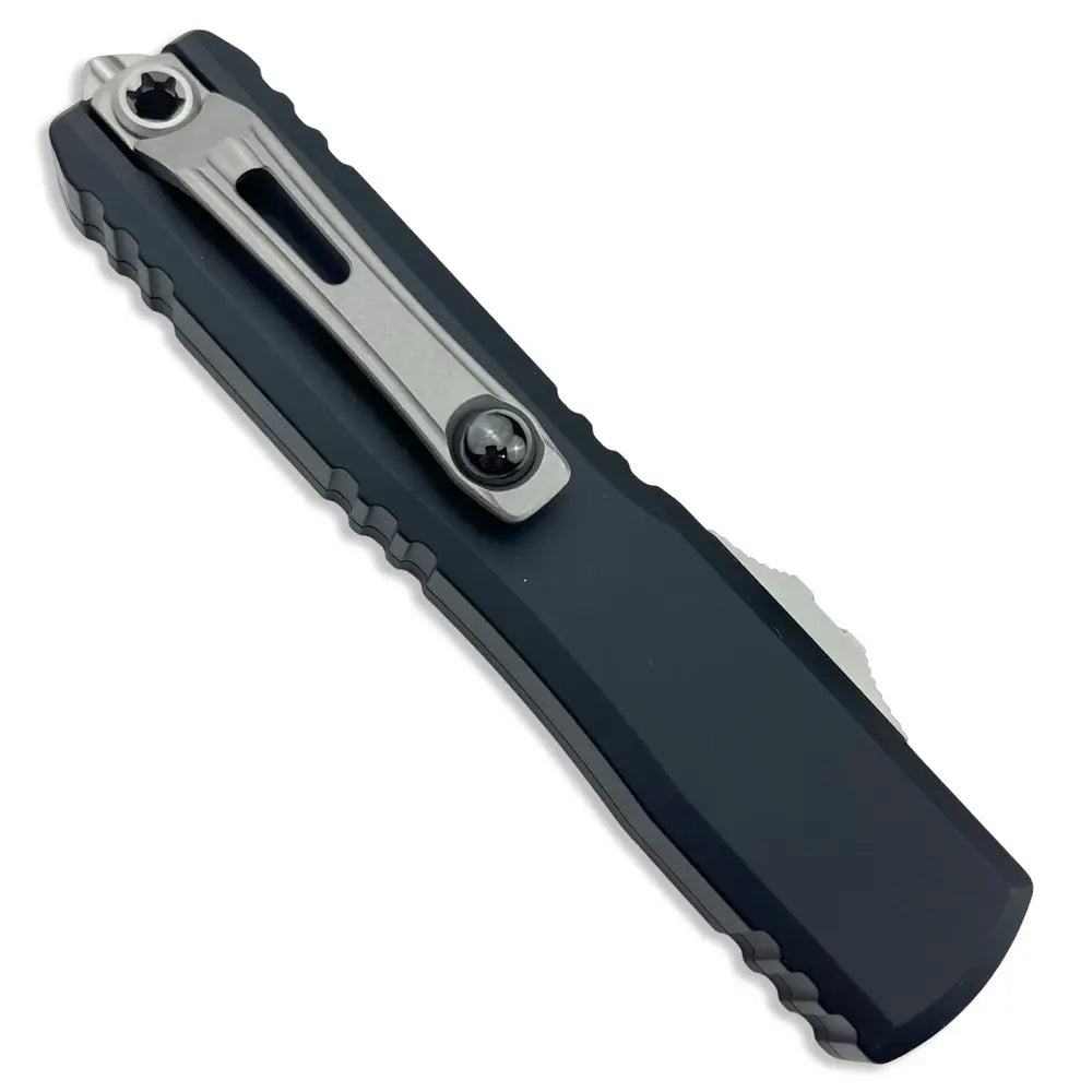 Microtech 1121-10 - ULTRATECH GEN III ZBP S/E STONEWASH STANDARD