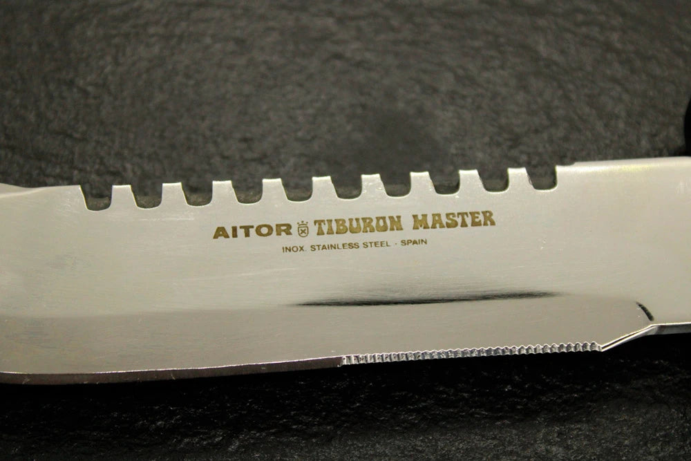 Aitor Tiburon Master