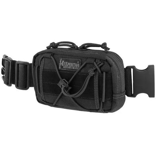 Maxpedition Janus Extension Pocket Black