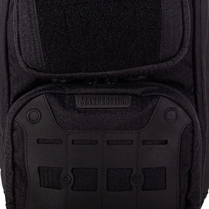 Maxpedition Edgepeak V2.0 Sling Pack Black