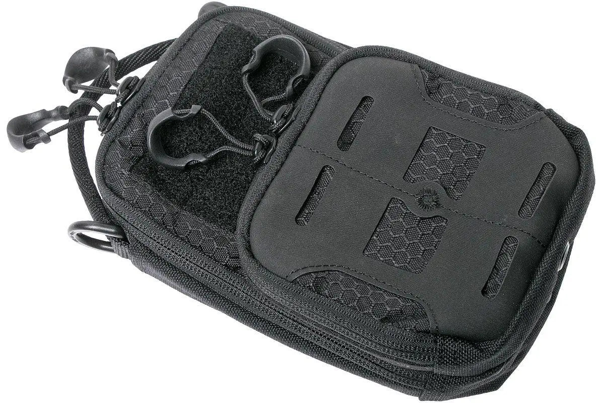 Maxpedition Dep Daily Essentials Pouch Black