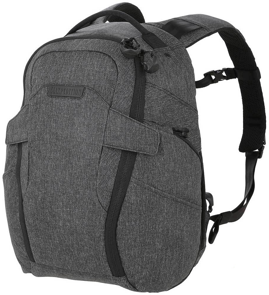 Maxpedition Entity 27" CCW Laptop Backpack 27L Charcoal