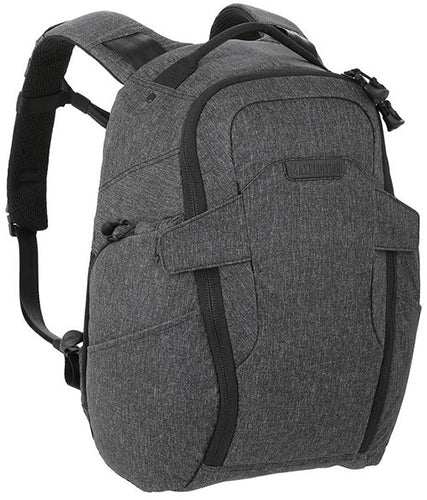 Maxpedition Entity 27" CCW Laptop Backpack 27L Charcoal