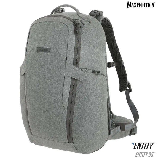 Maxpedition Entity 35 CCW Laptop Backpack 35L Ash
