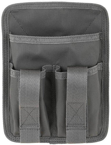Maxpedition Entity Hook & Loop Low Utility Panel Gray