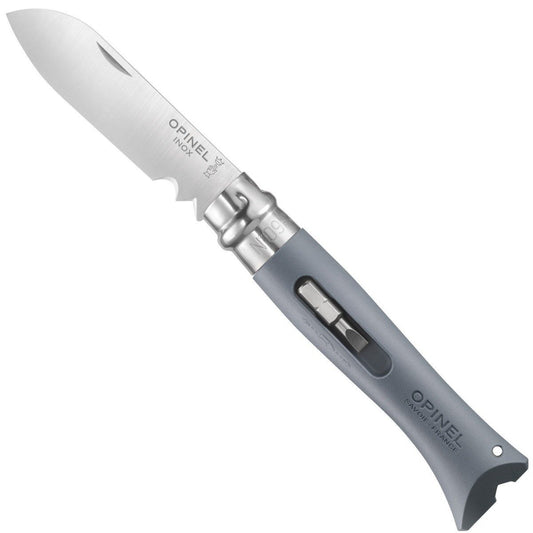 אופינל מס' 09 סכין מתקפל רב שימושית