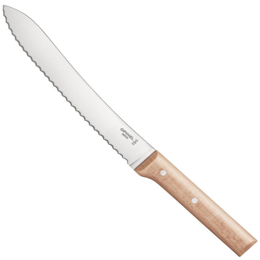 Opinel Parallele N.116 зубчатый нож для хлеба