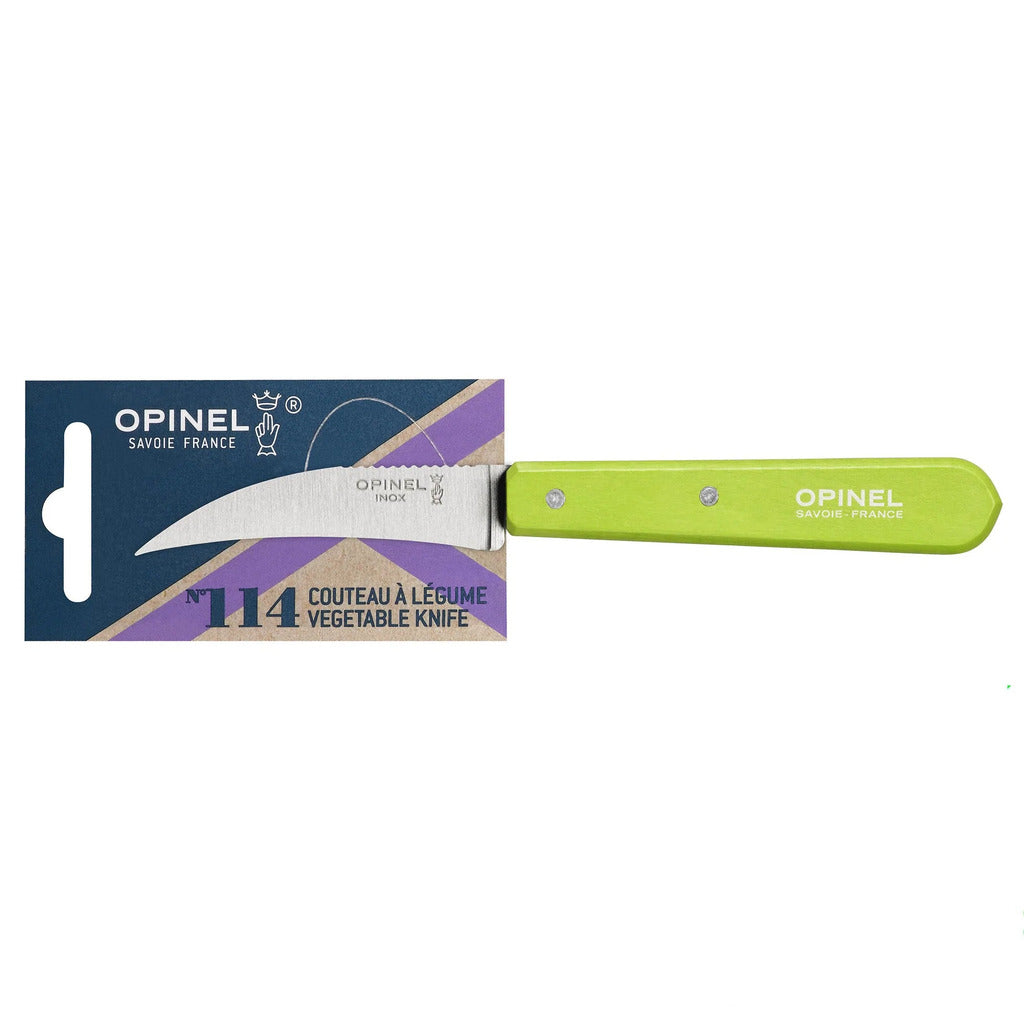 Opinel N°114 Vegetable Knife