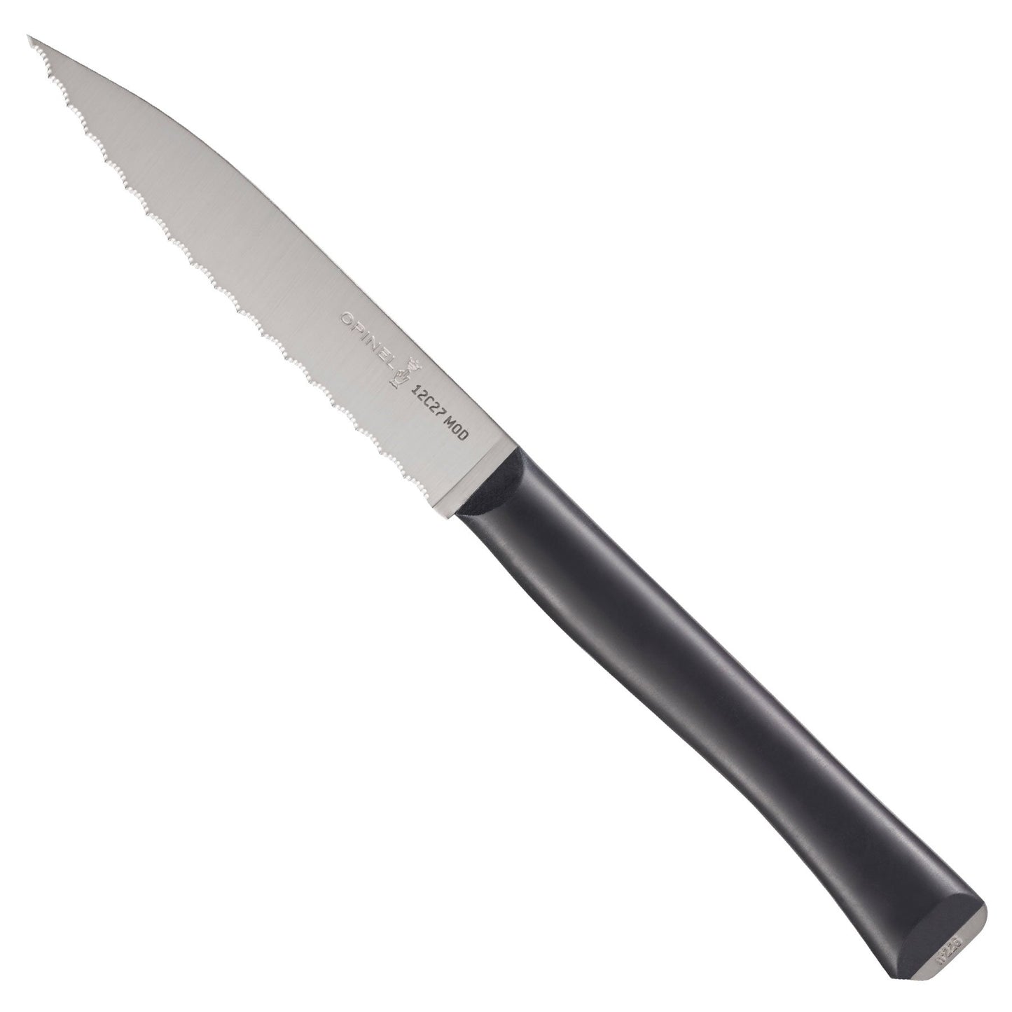 Opinel Intempora N.226 Зубчатый нож для очистки овощей
