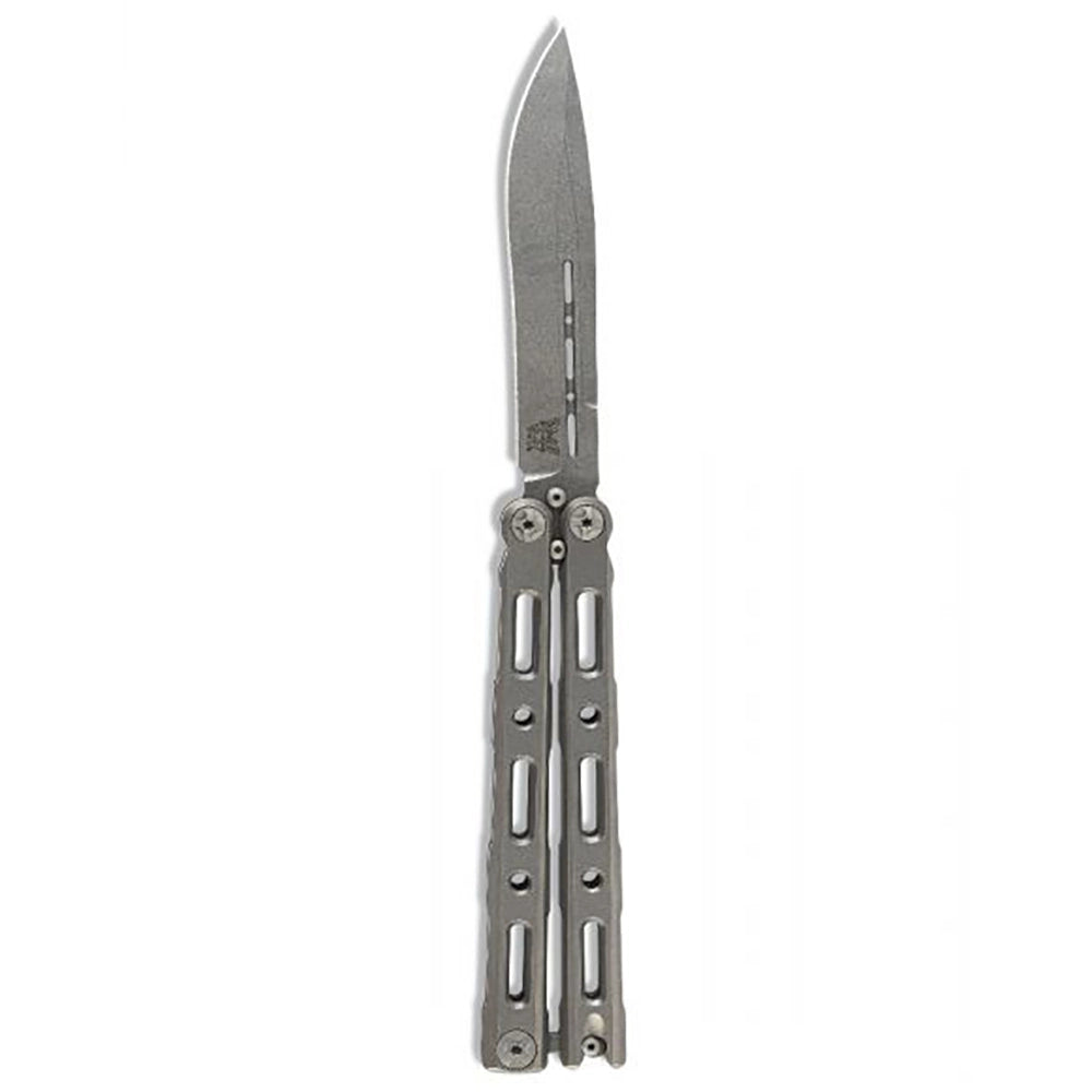 Benchmade Billet Balisong Butterfly Knife