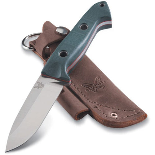 Benchmade Bushcrafter 162 Fixed Blade