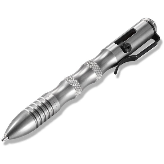 Benchmade Longhand Tactical Pen Stainless Steel