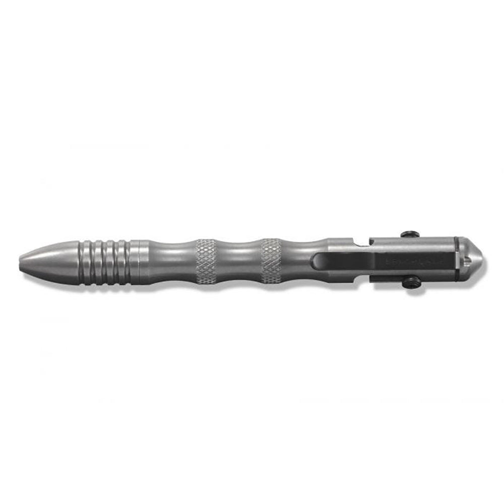 Benchmade Longhand Tactical Pen Stainless Steel