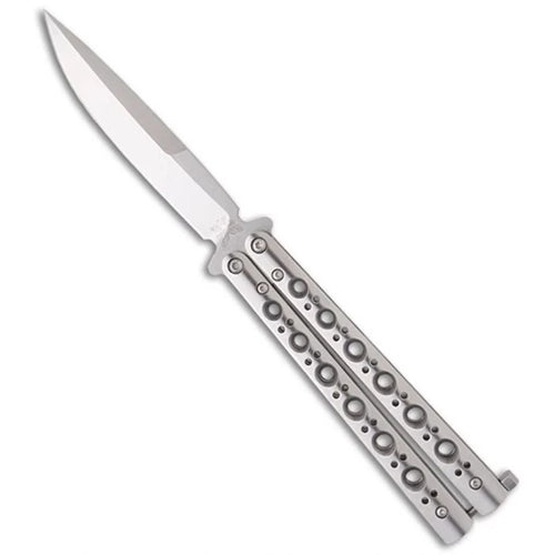 Benchmade Balisong 4" SS Butterfly Knife