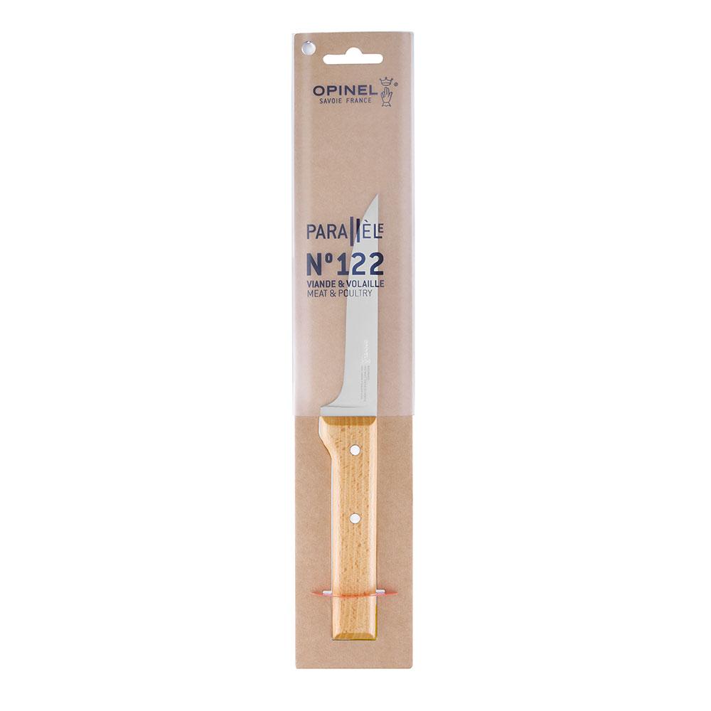 Opinel N.122 Parallele Meat & Poultry Knife