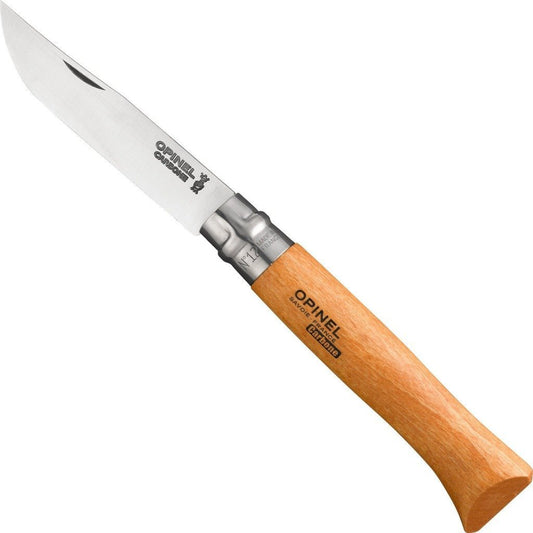 Opinel No.12 Carbon Steel Folding Knife