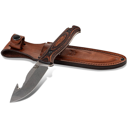 Benchmade Saddle Mountain Skinner GH 15004 Fixed Blade