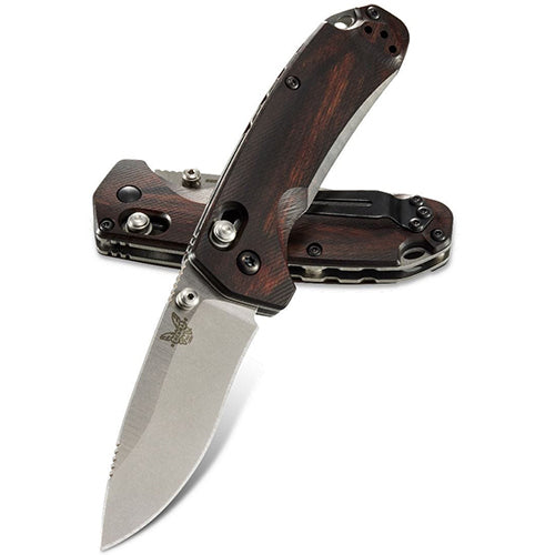 Benchmade North Fork 15031-2 Folding Knife