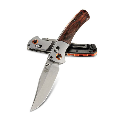 Benchmade Crooked River 15080-2 Folding Knife