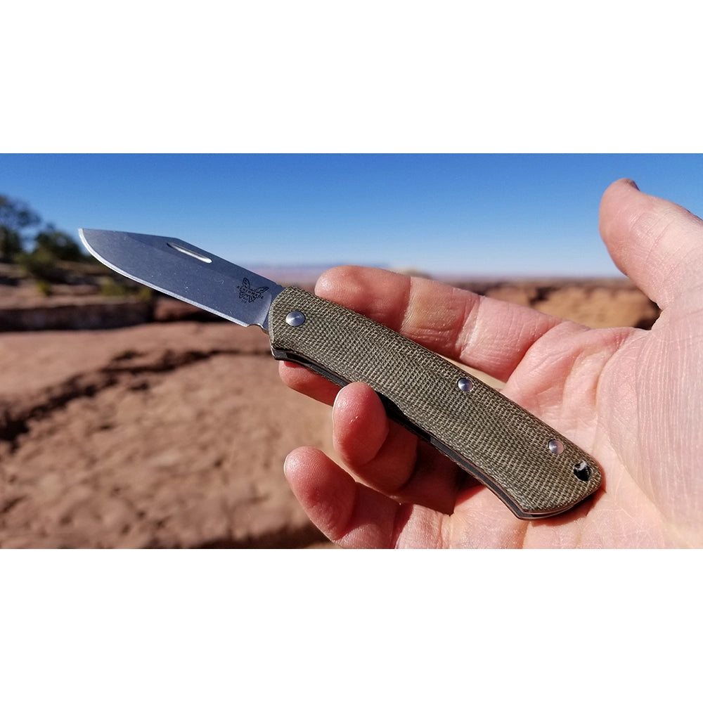 Benchmade 318 Proper Knife