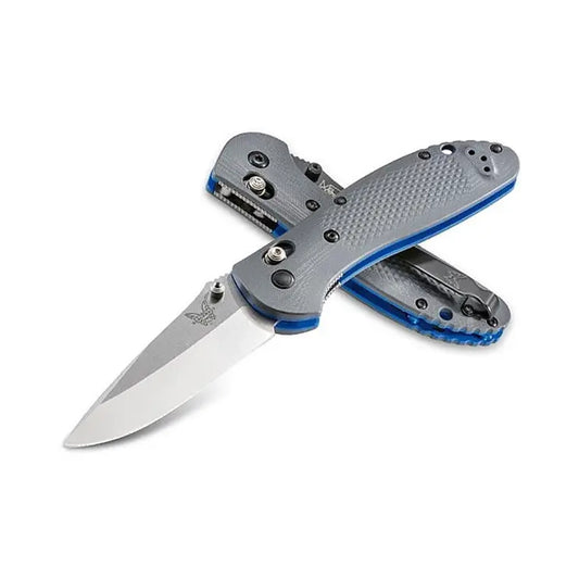 סכין Benchmade Griptilian אפור G10 551-1