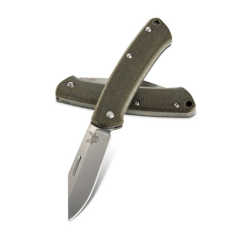 Benchmade 318 Proper Knife