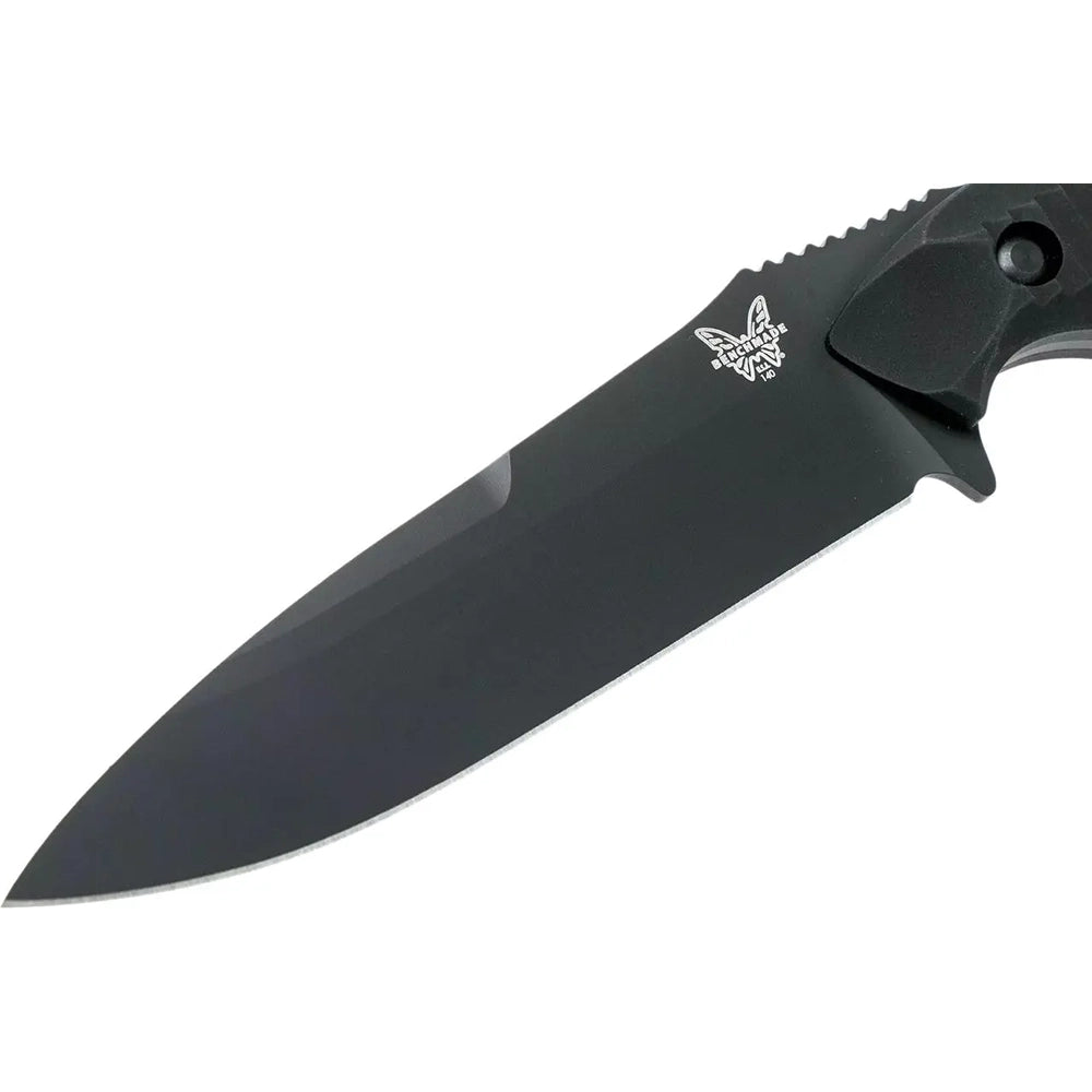 Benchmade Nimravus Black Knife