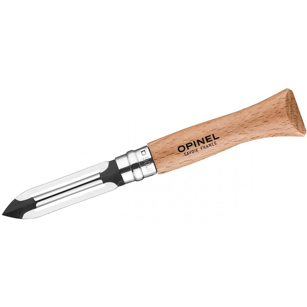 Opinel N°06 Folding Peeler