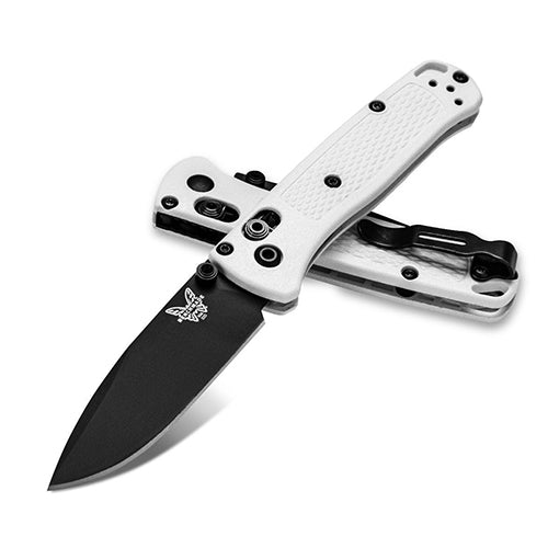 Складной нож Benchmade Mini Bugout White 533BK-1
